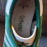 Adidas Gazelle ortholite green suede trainers size 4 Image 8