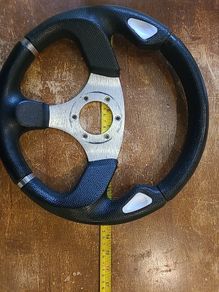 330mm Steering Wheel