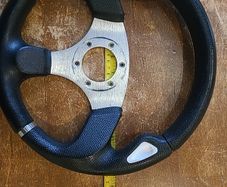 330mm Steering Wheel