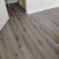 Floor/floor fitter