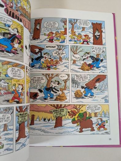 Disneytime annual 1991