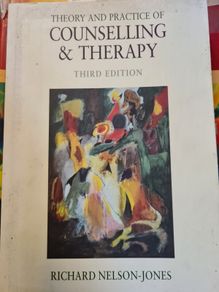 Theory and Practice of Counselling & Therapy