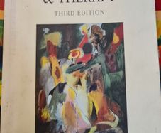Theory and Practice of Counselling & Therapy