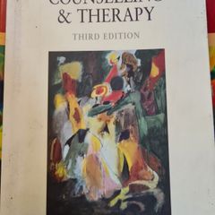 Theory and Practice of Counselling & Therapy
