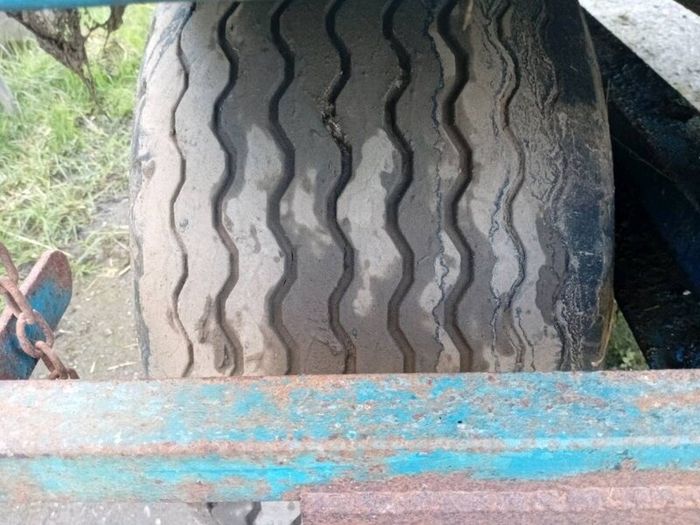 Silage Trailer 11X6.6