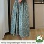 VINTAGE dress/new/FREE postage Image 2