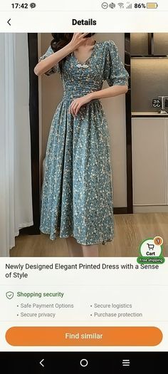 VINTAGE dress/new/FREE postage