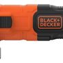 710 W Grinder Power Tool 115 mm with 5 Cutting Discs, BEG010A5-GB Image 2