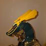 1995 Power Rangers Lord Zedd's Serpentera Image 3