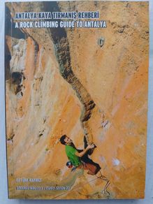 Rock Climbing Guide To Antalya
