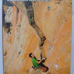 Rock Climbing Guide To Antalya