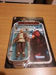 Star Wars Vintage Collection: Obi-Wan Kenobi  (Wandering Jedi) 3.75''