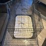 Xl dog crate with bedding Image 3