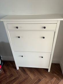Ikea Shoe Storage