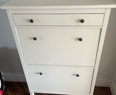 Ikea Shoe Storage