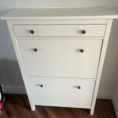 Ikea Shoe Storage