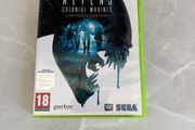 Aliens Colonial Marines Xbox 360