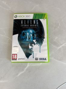 Aliens Colonial Marines Xbox 360