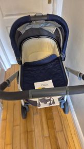 Uppa Baby Travel System