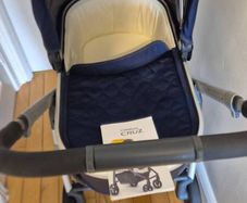 Uppa Baby Travel System