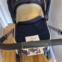 Uppa Baby Travel System