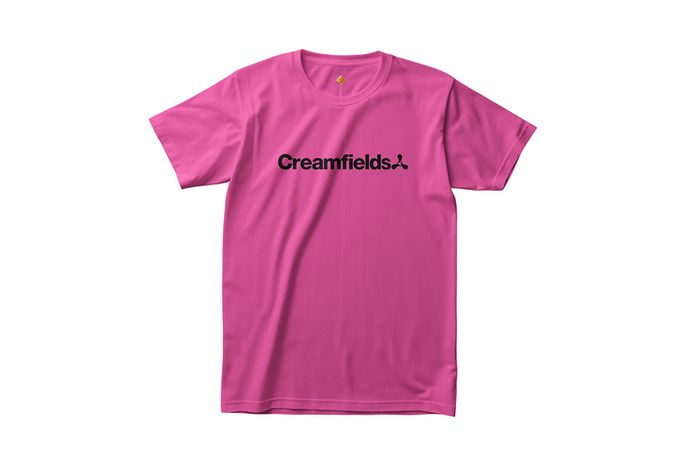Creamfields T-Shirt