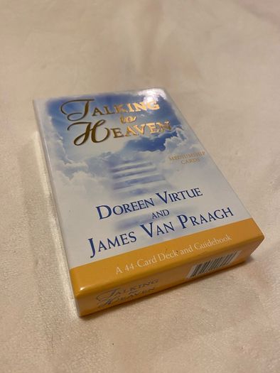 Brand New Talking To Heaven deck