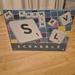 Scrabble