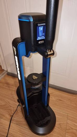 Guinness MicroDraught 0.0 Dispensing System