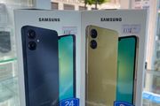 Samsung A06 4gb RAM 64Gb
