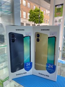 Samsung A06 4gb RAM 64Gb