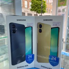 Samsung A06 4gb RAM 64Gb
