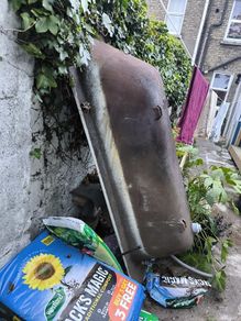 scrap metal