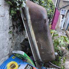 scrap metal