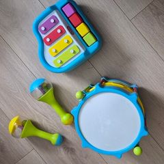 Musical instruments