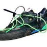 Nike X Off White Blazer Low UK 11/US 12 BNIB Deadstock Image 3