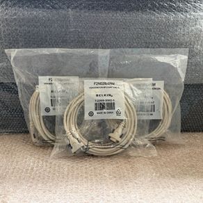 Belkin Pro Series VGA Monitor Replacement Cables (Vintage)