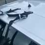 Car Bike Rack Saris Solo Image 2
