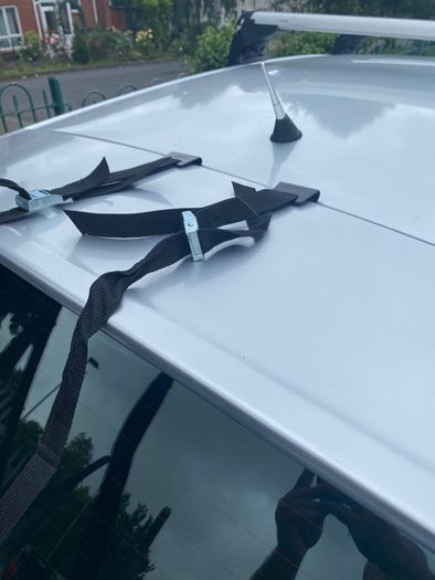 Car Bike Rack Saris Solo