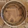 Pearl Mirror Chrome Steel Snare Drum 14 x 5 Image 6