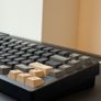 Rainy 75 Mechanical Keyboard RGB Black Image 2