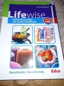 Lifewise Home Economics Book & Workbook