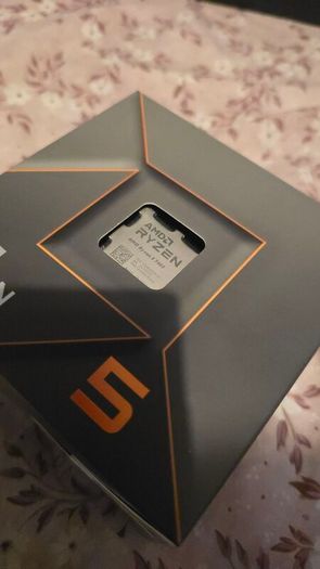 AM5 Combo (Processor and Motherboard)