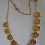 Vintage Damascene Necklace Image 4