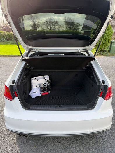 2014 Audi A3 S-line Black edition