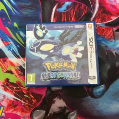 Pokemon alpha sapphire