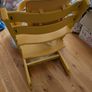 Tripp trapp high chair set Image 5