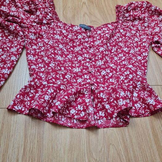 Printed Top