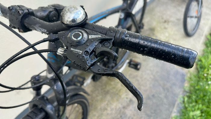 merida mountain bike