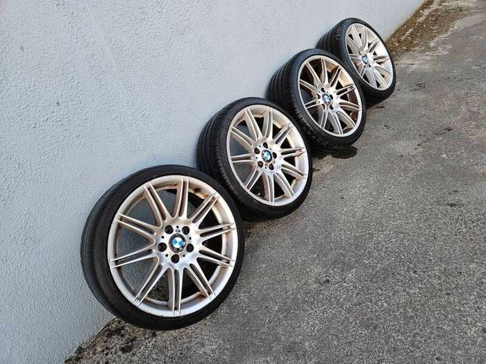 Bmw Mv4 19"